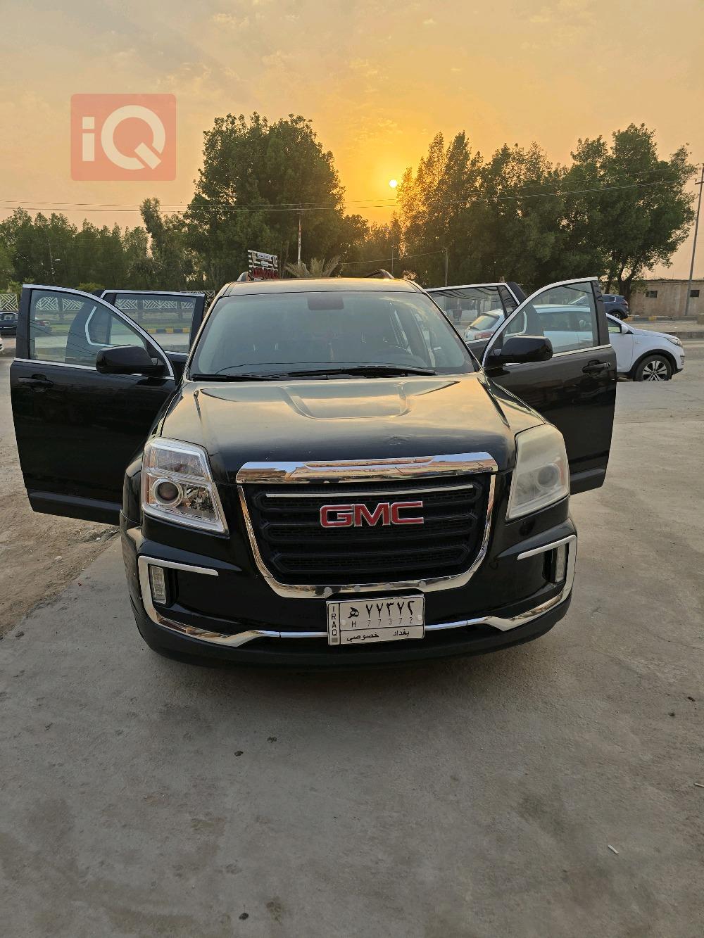 GMC Terrain